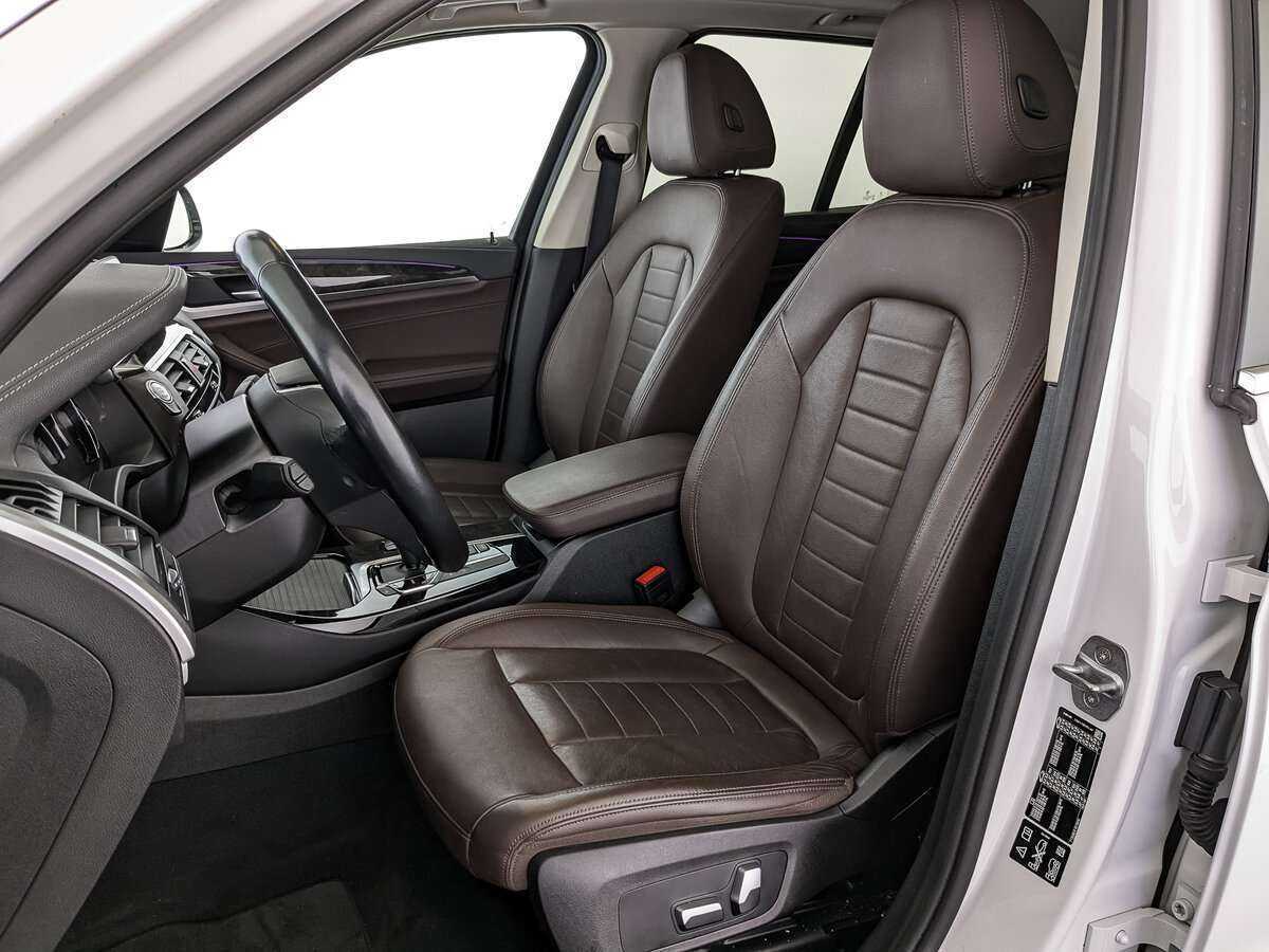 BMW X3 2020 года с пробегом. Фото: #14