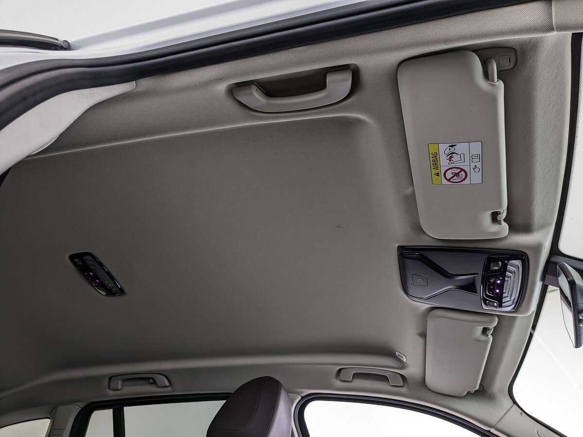 BMW X3 2020 года с пробегом. Фото: #17