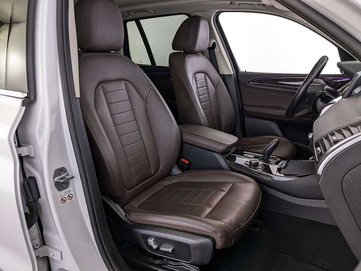 BMW X3 2020 года с пробегом. Фото: #18