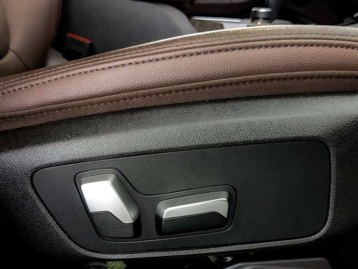 BMW X3 2020 года с пробегом. Фото: #19