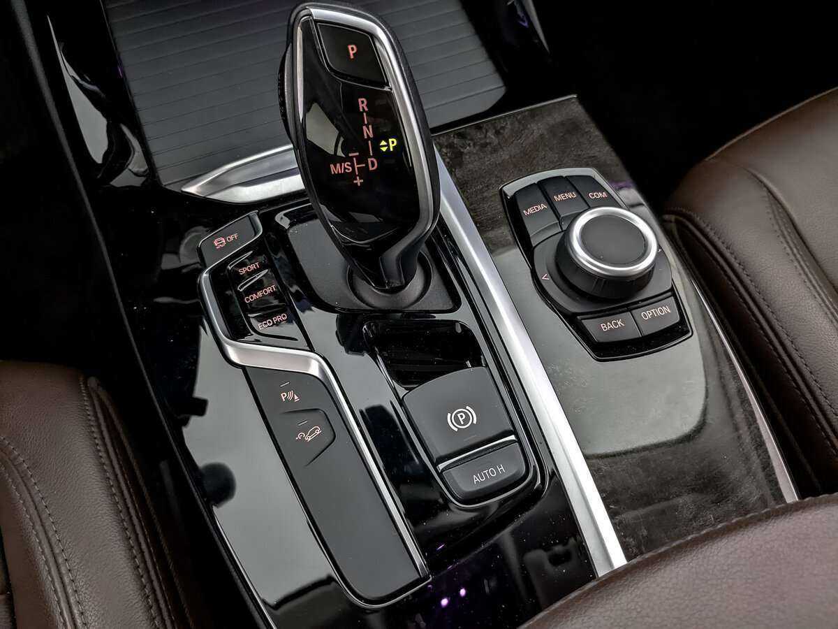 BMW X3 2020 года с пробегом. Фото: #20