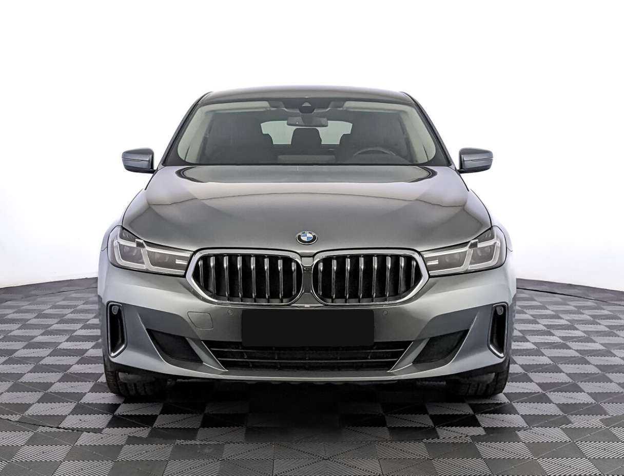 BMW 6 серии 2021 года с пробегом. Фото: #1