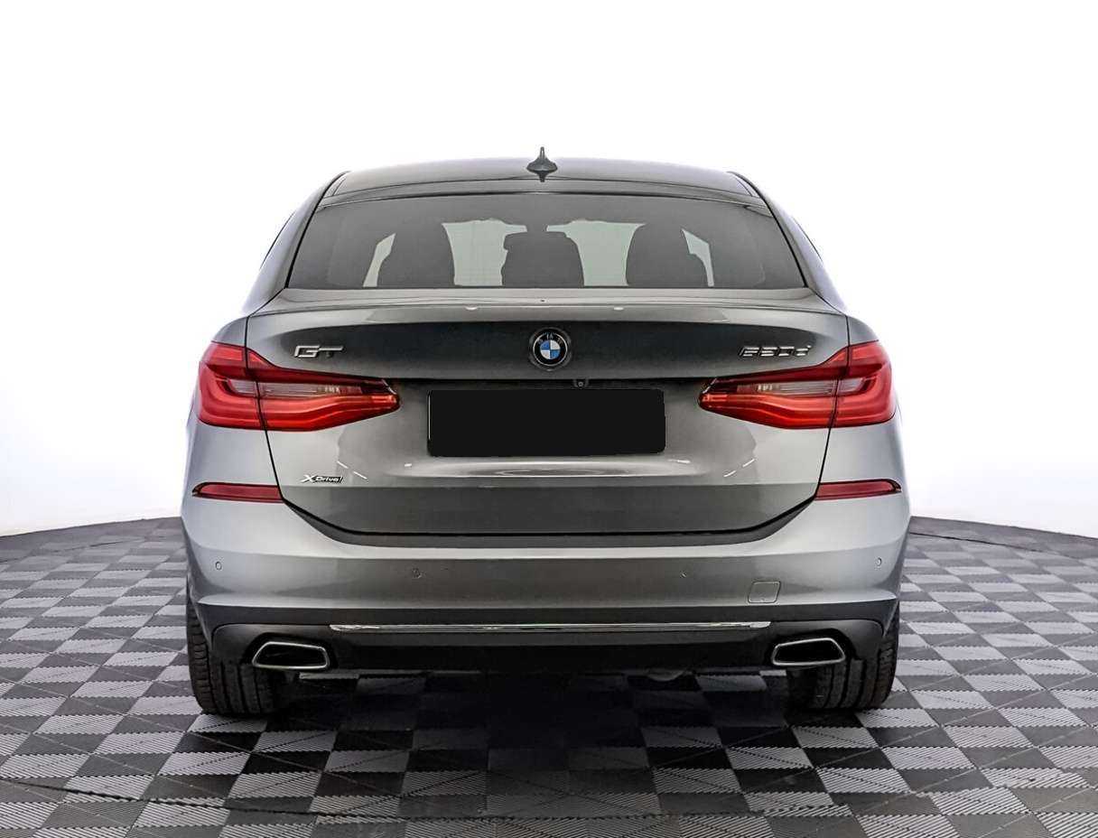 BMW 6 серии 2021 года с пробегом. Фото: #5