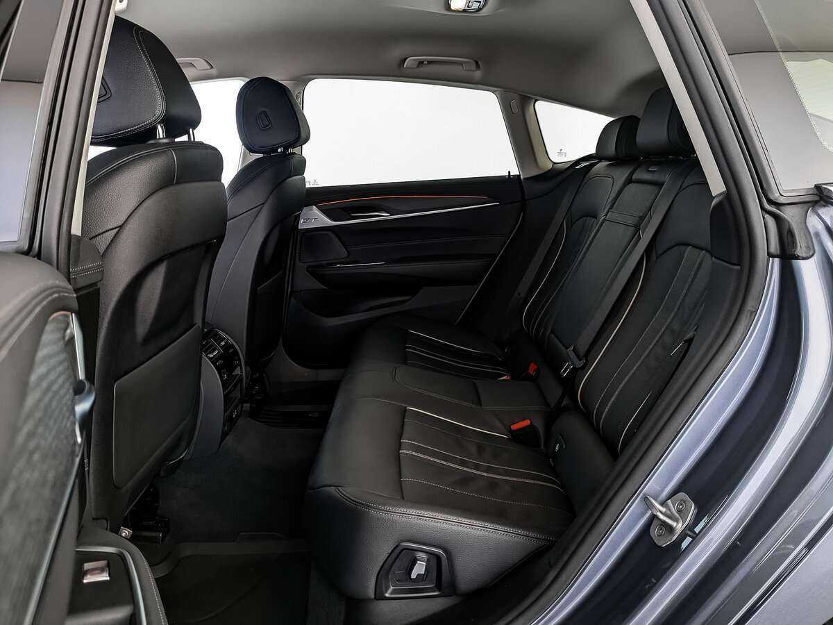 BMW 6 серии 2021 года с пробегом. Фото: #12