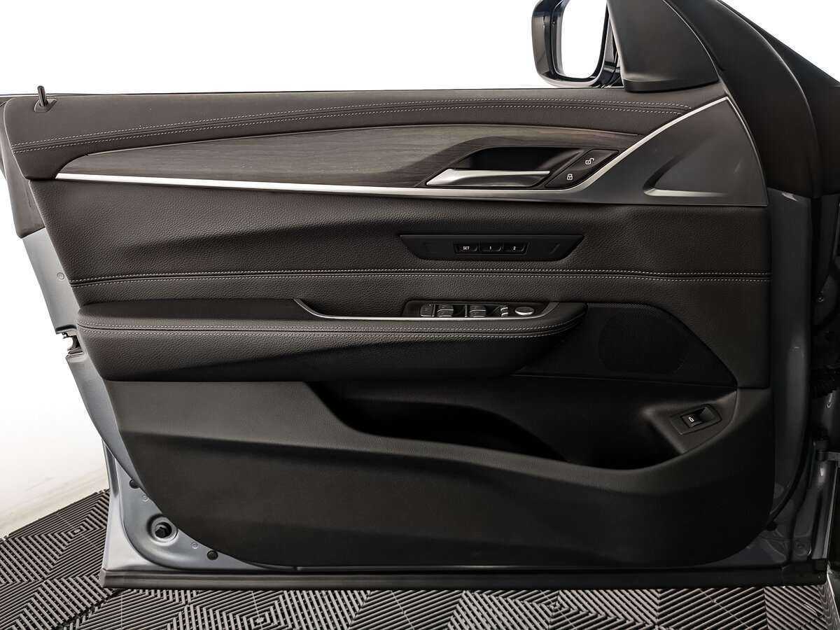 BMW 6 серии 2021 года с пробегом. Фото: #13