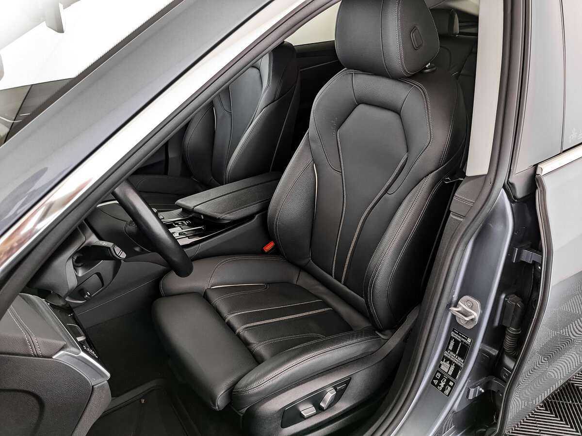 BMW 6 серии 2021 года с пробегом. Фото: #14