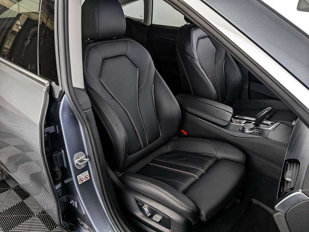 BMW 6 серии 2021 года с пробегом. Фото: #17