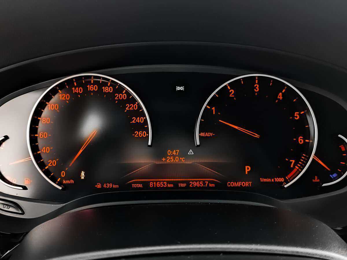 BMW 5 серии 2020 года с пробегом. Фото: #11