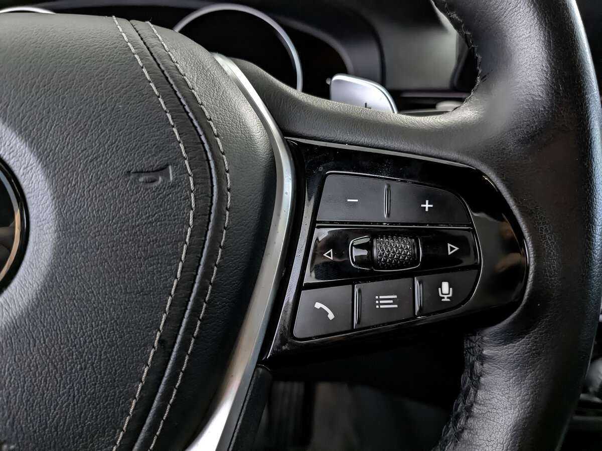 BMW 5 серии 2020 года с пробегом. Фото: #24