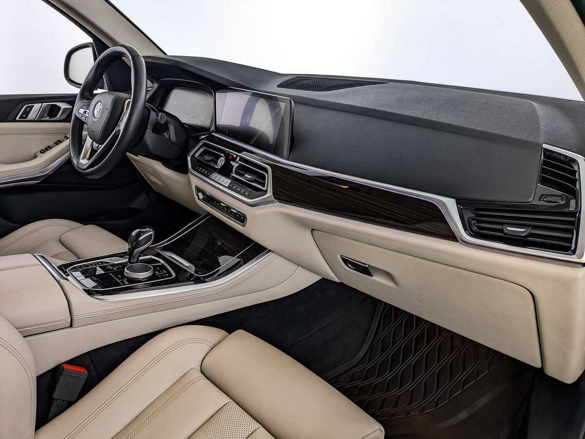 BMW X5 2021 года с пробегом. Фото: #8