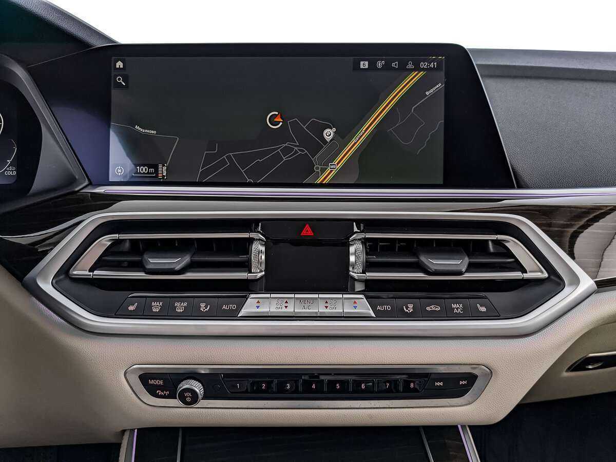 BMW X5 2021 года с пробегом. Фото: #12