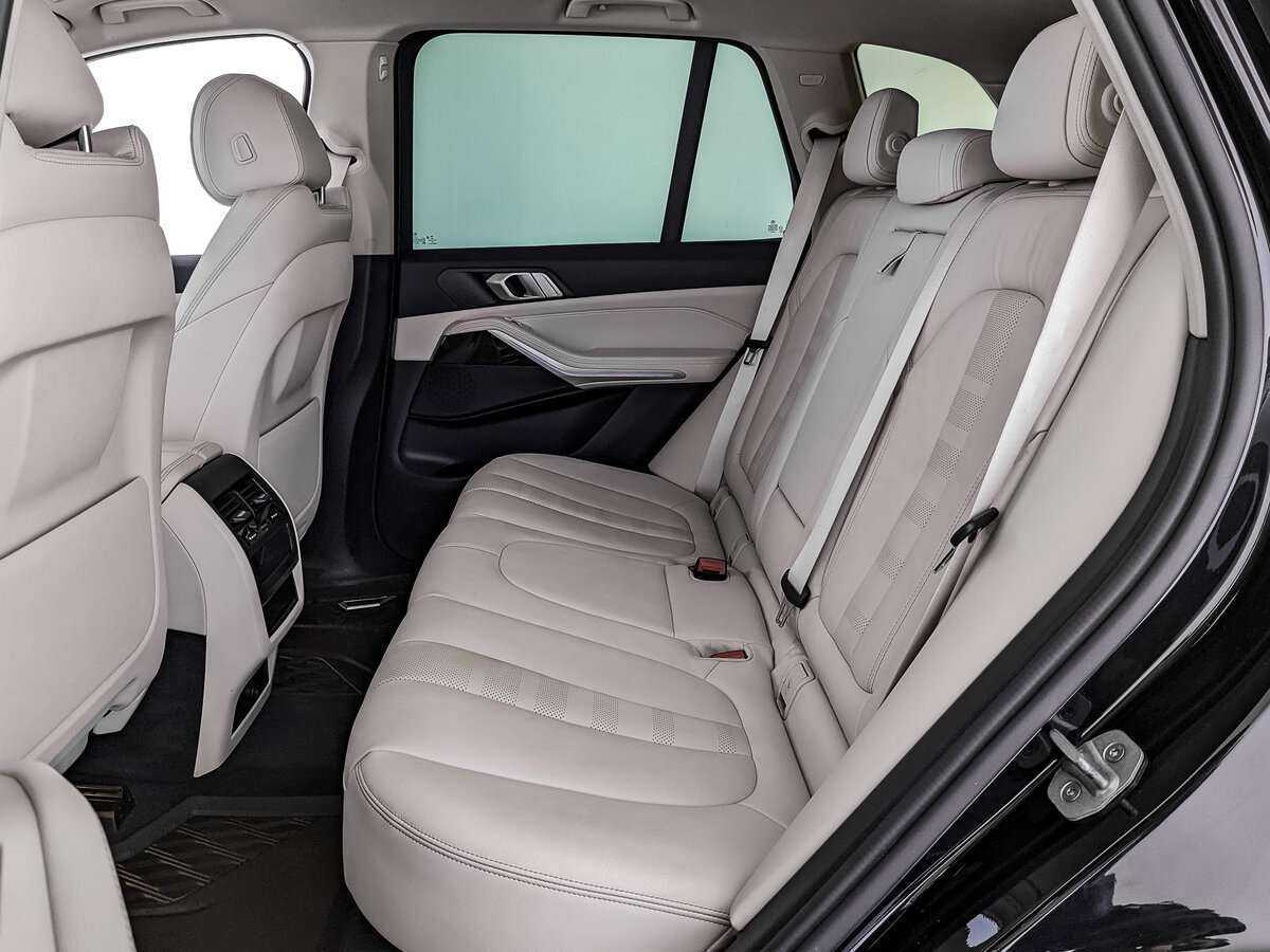 BMW X5 2021 года с пробегом. Фото: #13