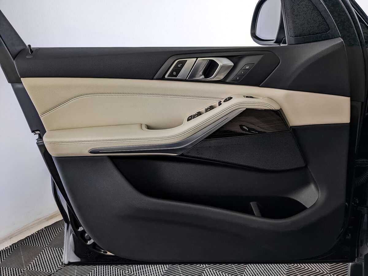 BMW X5 2021 года с пробегом. Фото: #14