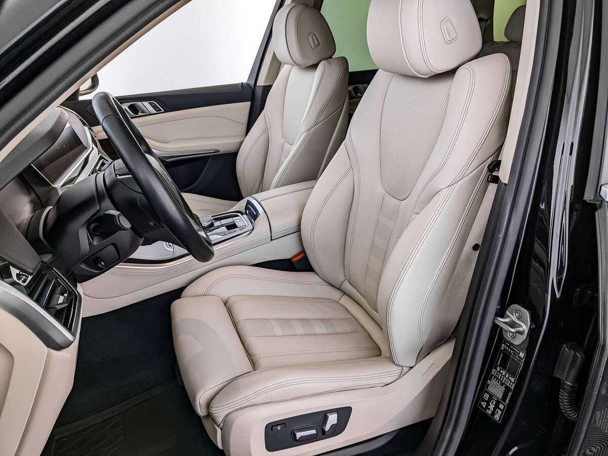 BMW X5 2021 года с пробегом. Фото: #15