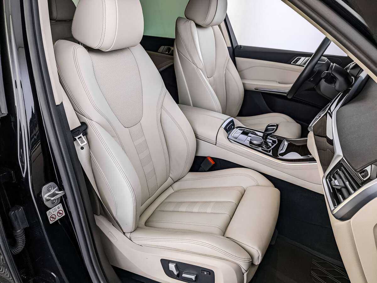 BMW X5 2021 года с пробегом. Фото: #19