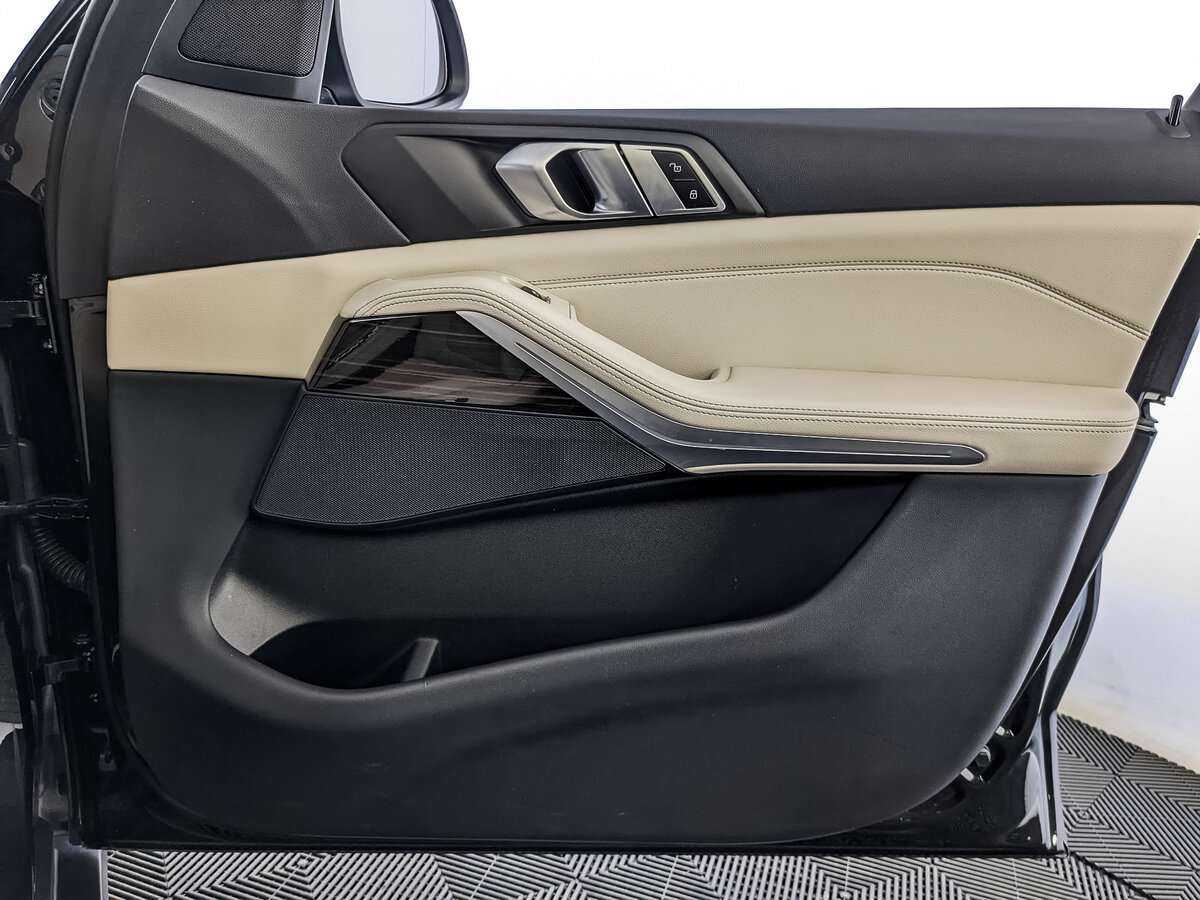 BMW X5 2021 года с пробегом. Фото: #20