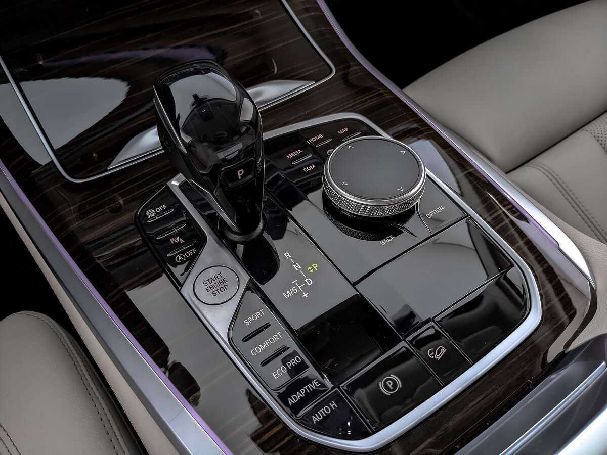 BMW X5 2021 года с пробегом. Фото: #23