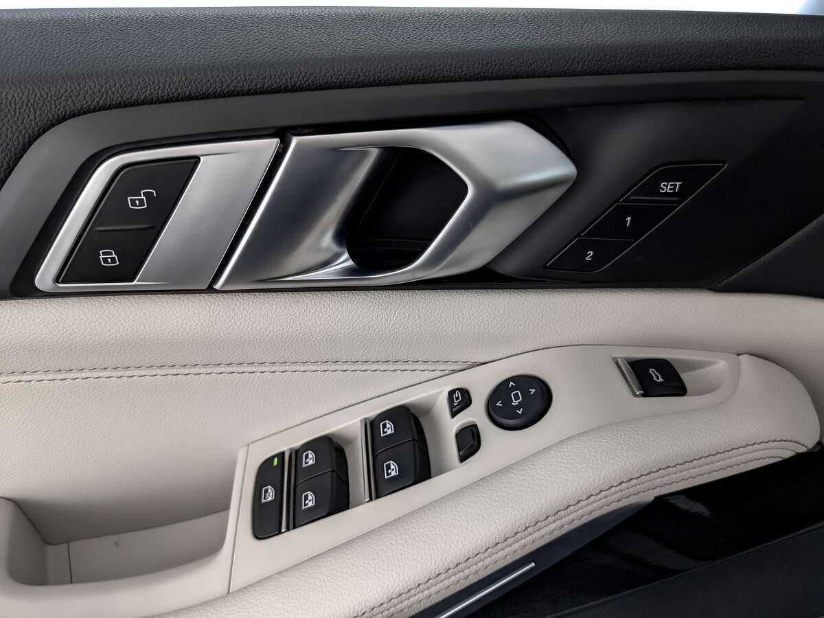 BMW X5 2021 года с пробегом. Фото: #24