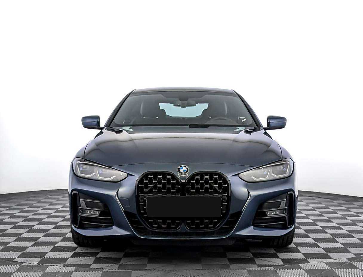 BMW 4 серии 2021 года с пробегом. Фото: #1