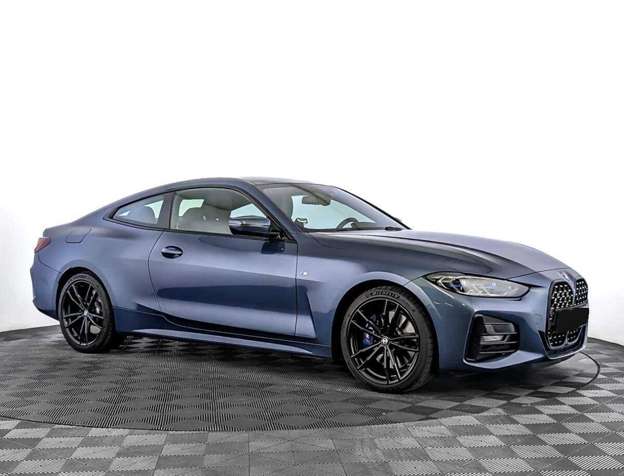 BMW 4 серии 2021 года с пробегом. Фото: #2