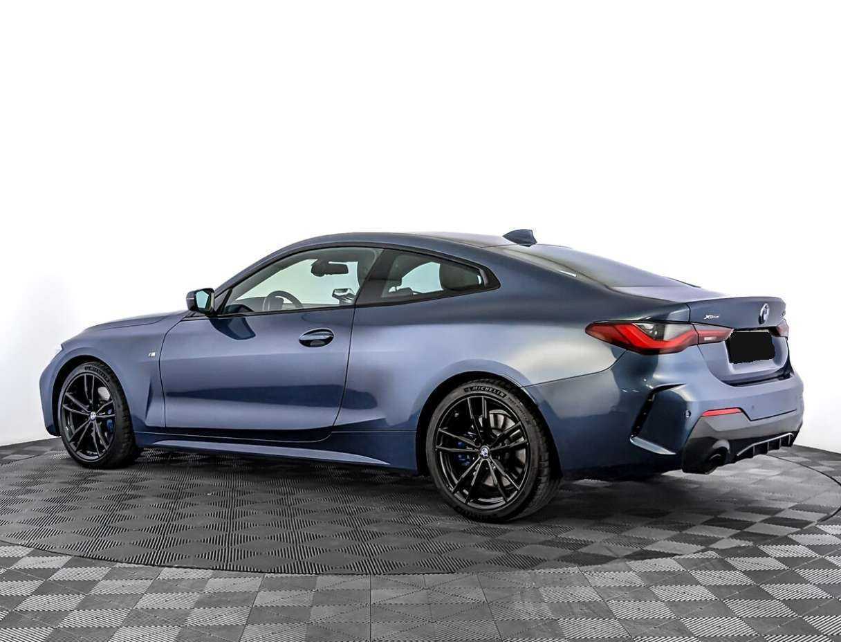 BMW 4 серии 2021 года с пробегом. Фото: #6