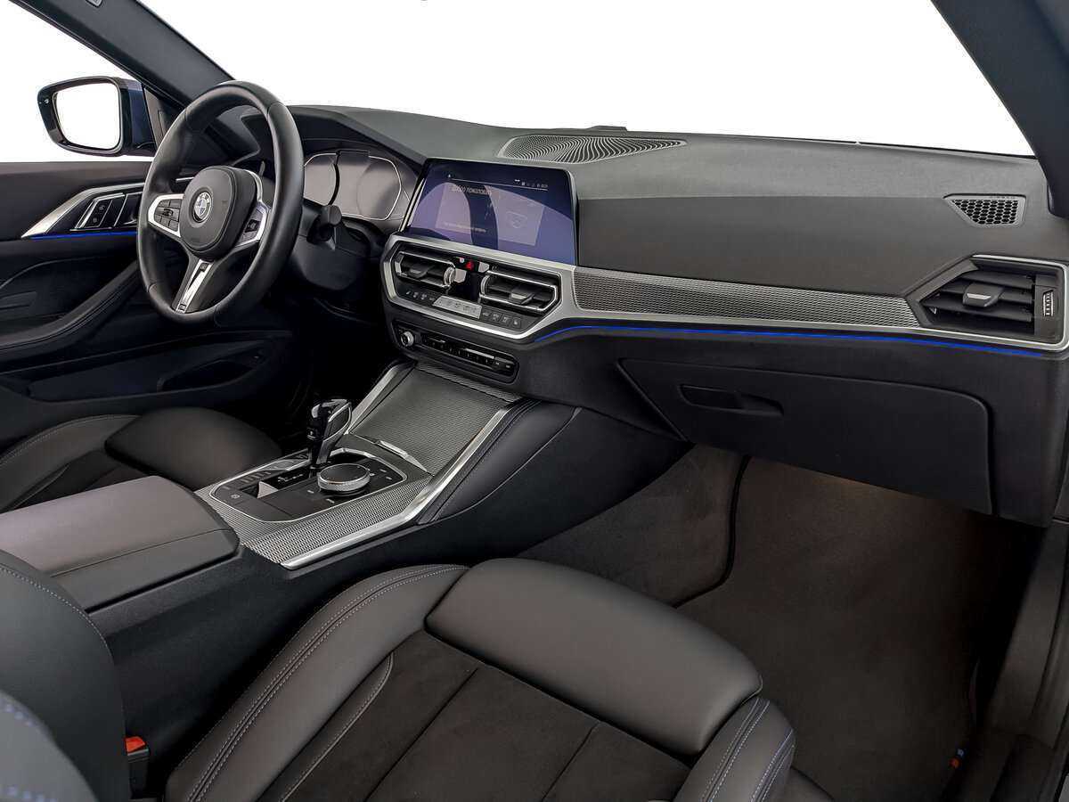 BMW 4 серии 2021 года с пробегом. Фото: #8