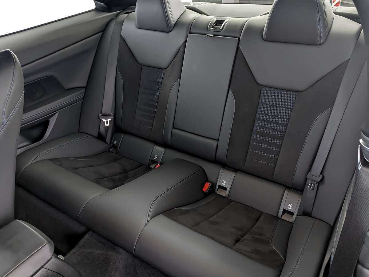 BMW 4 серии 2021 года с пробегом. Фото: #9