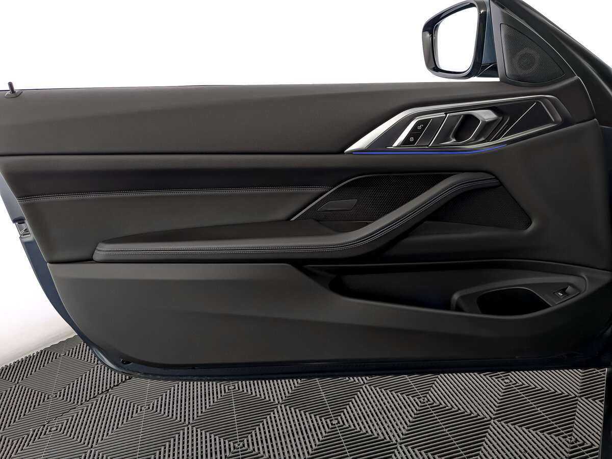 BMW 4 серии 2021 года с пробегом. Фото: #14