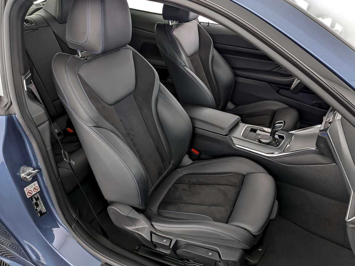 BMW 4 серии 2021 года с пробегом. Фото: #19