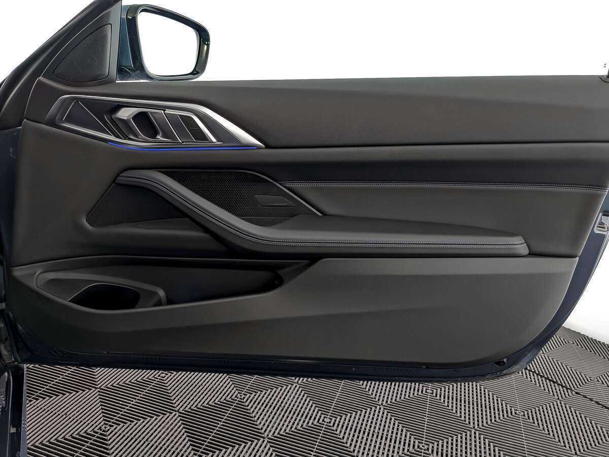 BMW 4 серии 2021 года с пробегом. Фото: #20