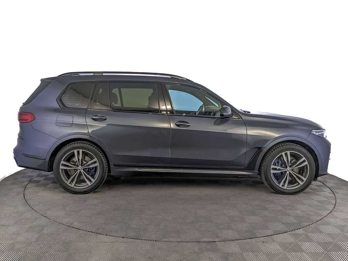 BMW X7 2019 года с пробегом. Фото: #3