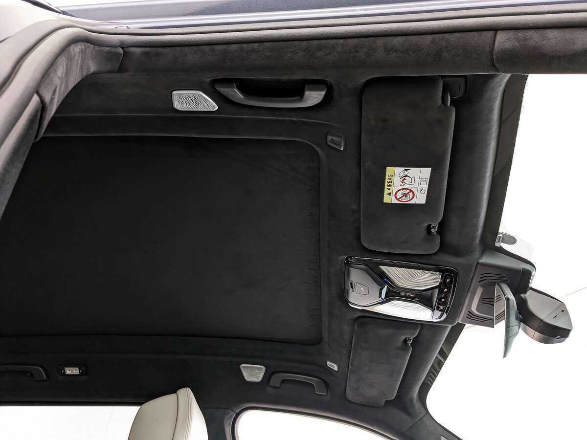 BMW X7 2019 года с пробегом. Фото: #14