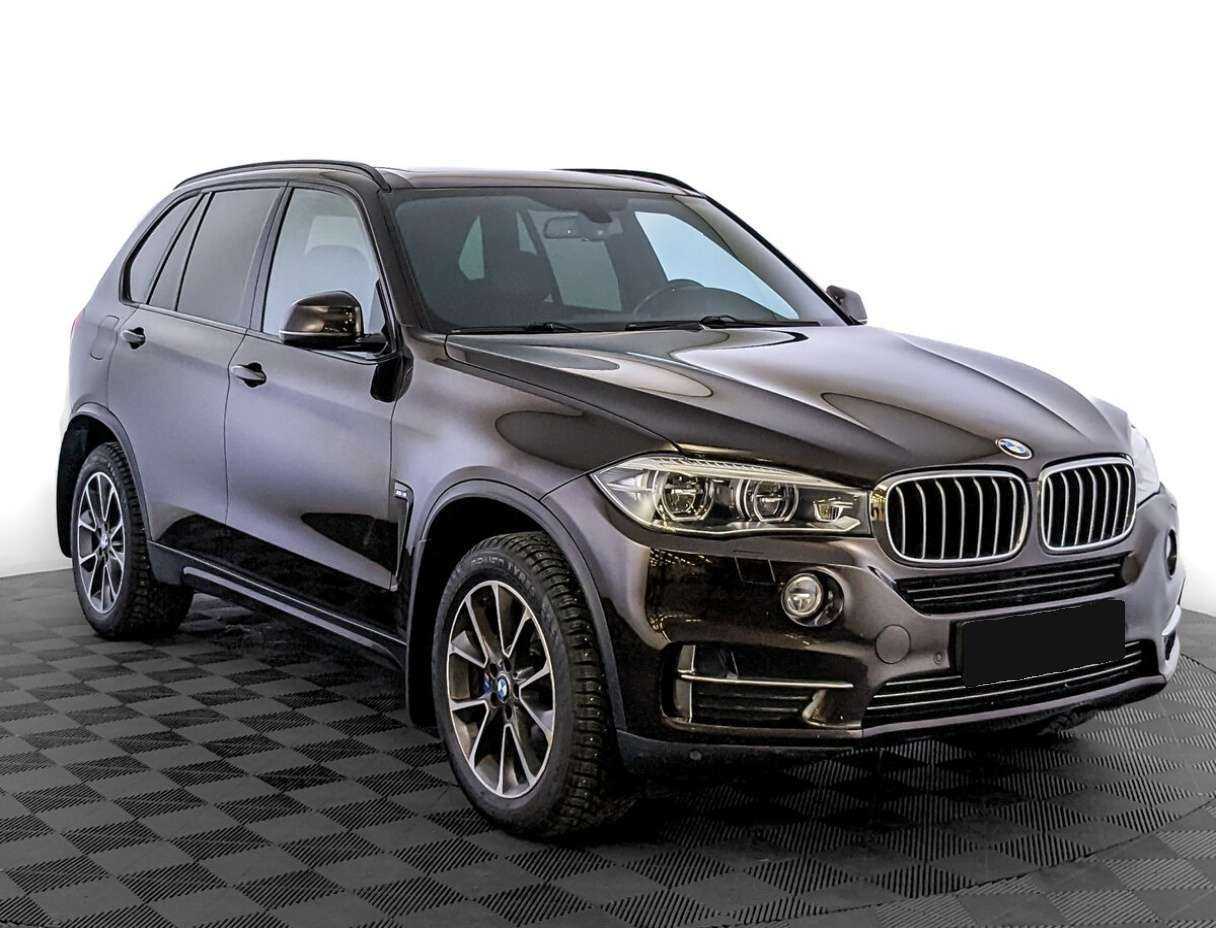 BMW X5 2016 года с пробегом. Фото: #2