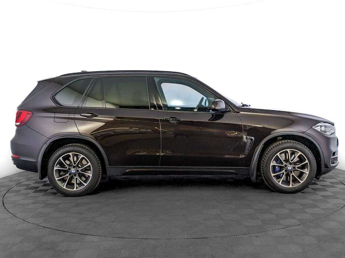 BMW X5 2016 года с пробегом. Фото: #3