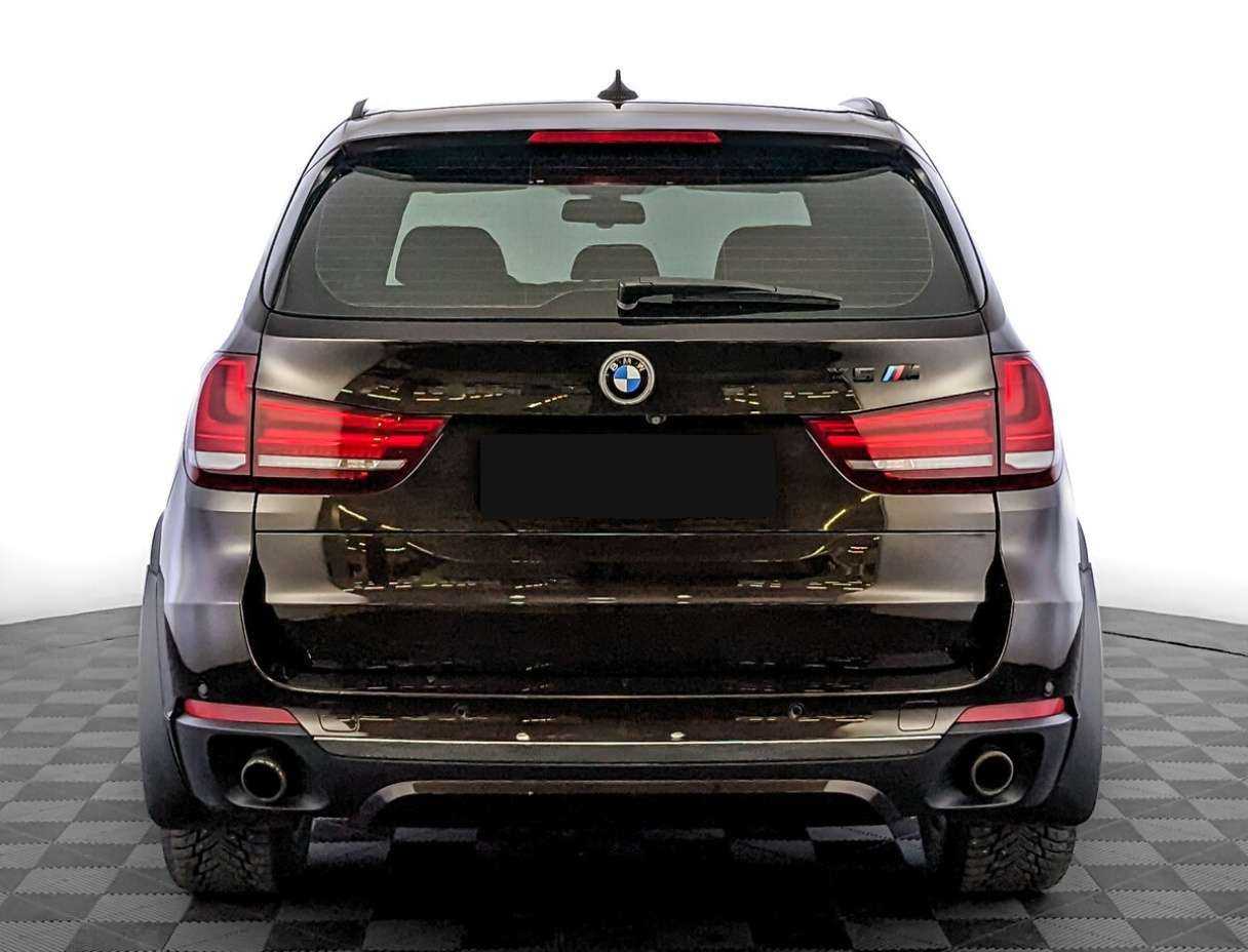 BMW X5 2016 года с пробегом. Фото: #5