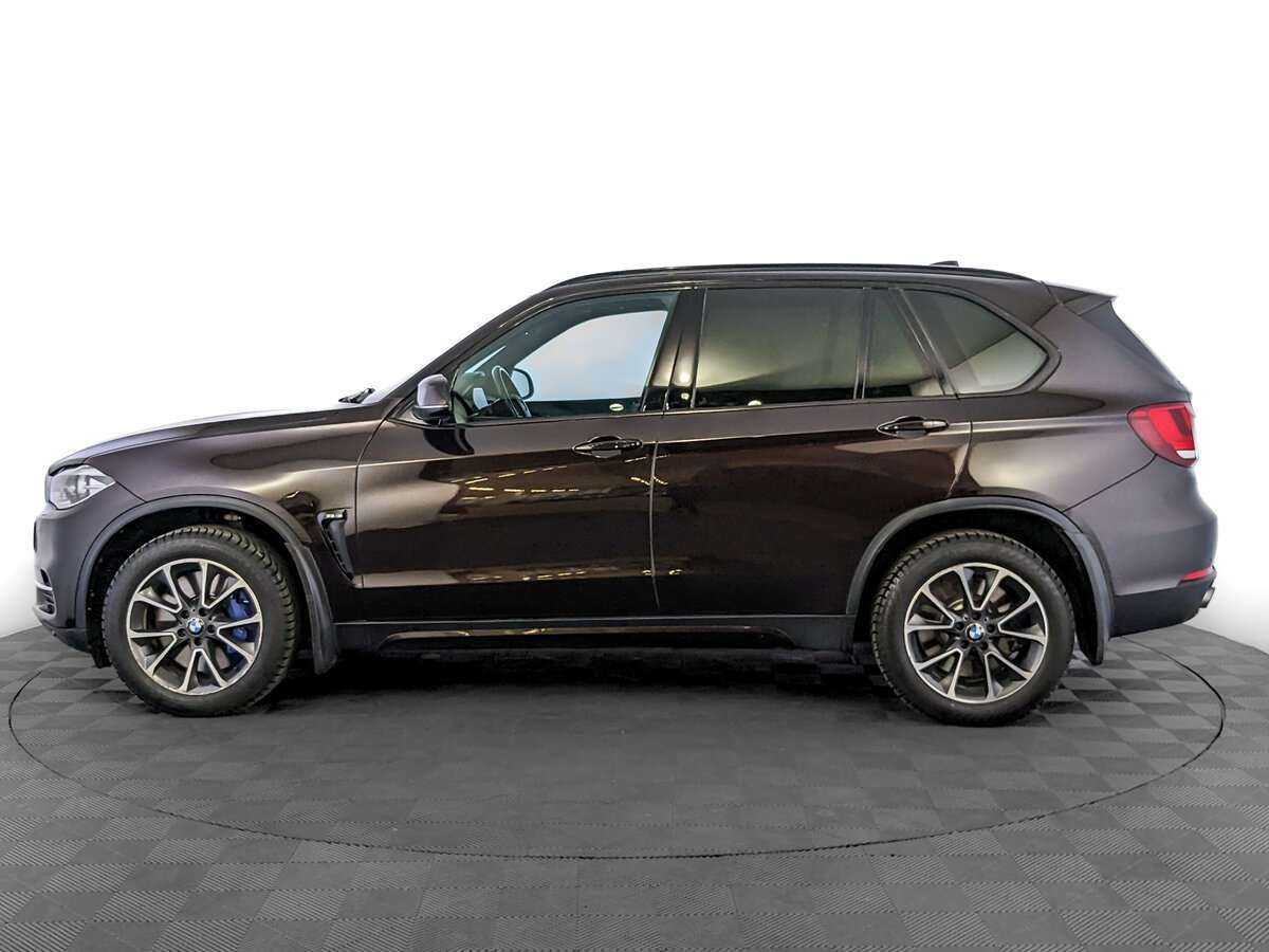 BMW X5 2016 года с пробегом. Фото: #7