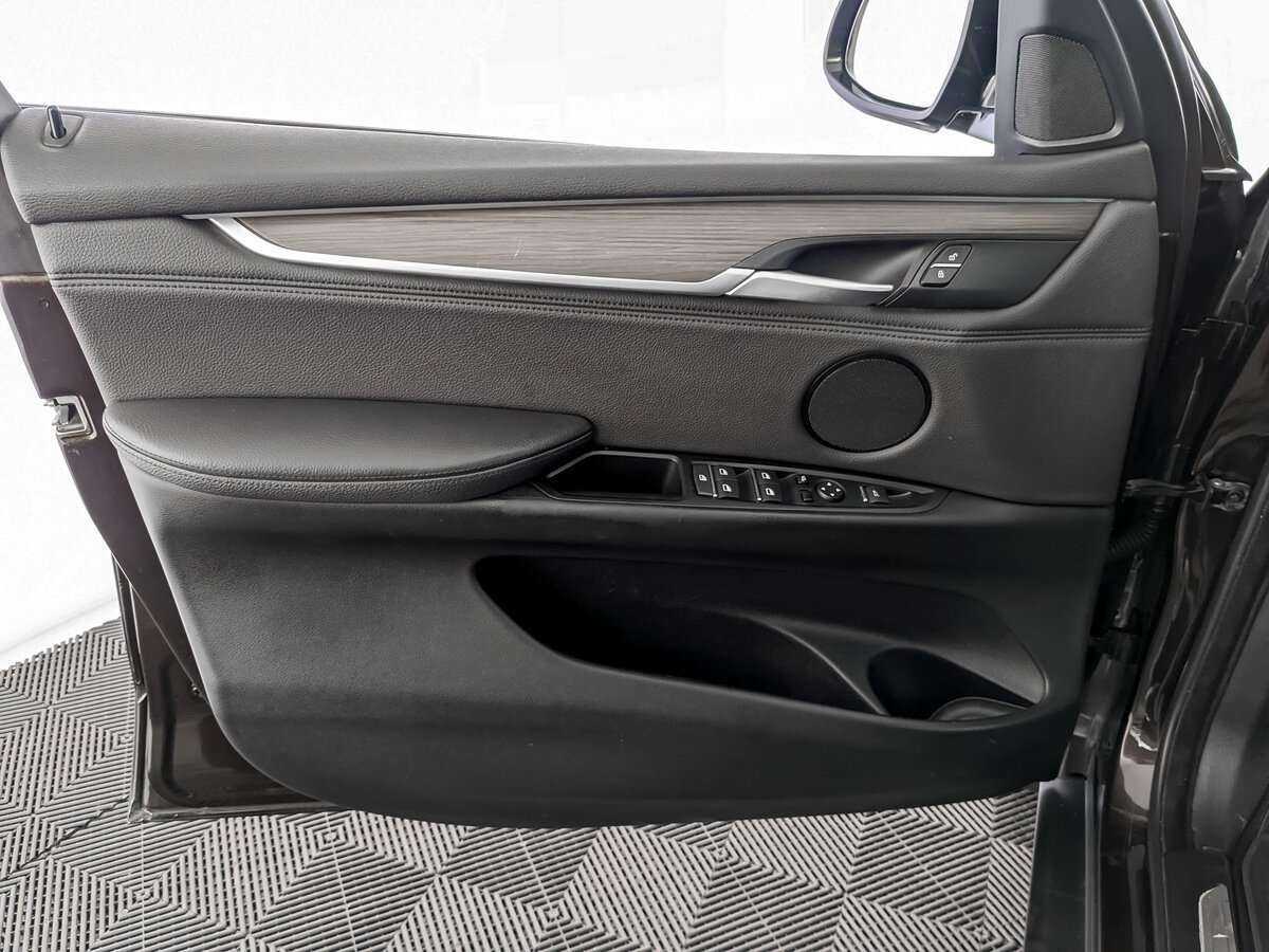 BMW X5 2016 года с пробегом. Фото: #14