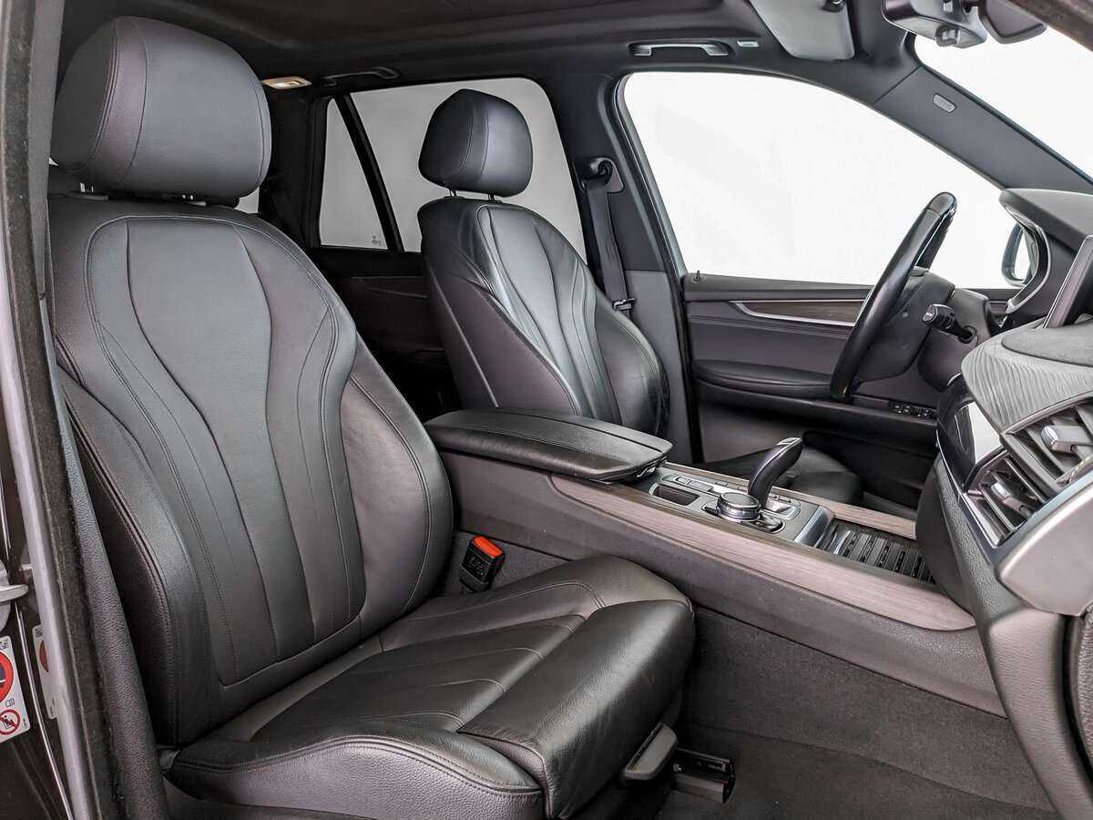 BMW X5 2016 года с пробегом. Фото: #19