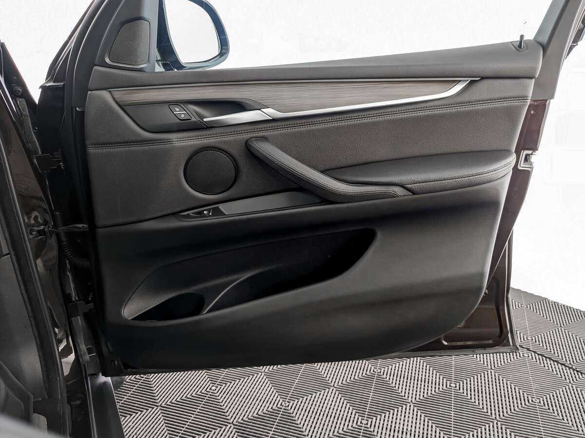 BMW X5 2016 года с пробегом. Фото: #20