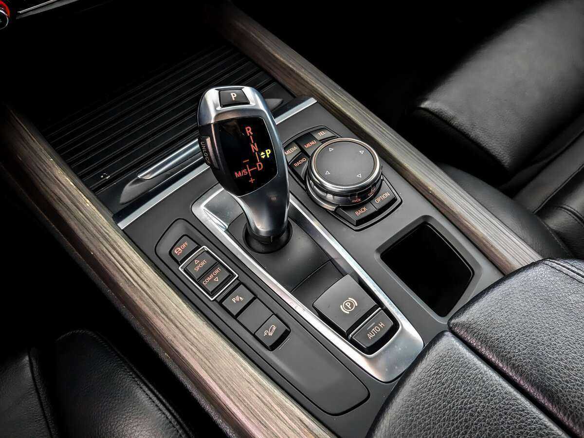 BMW X5 2016 года с пробегом. Фото: #21