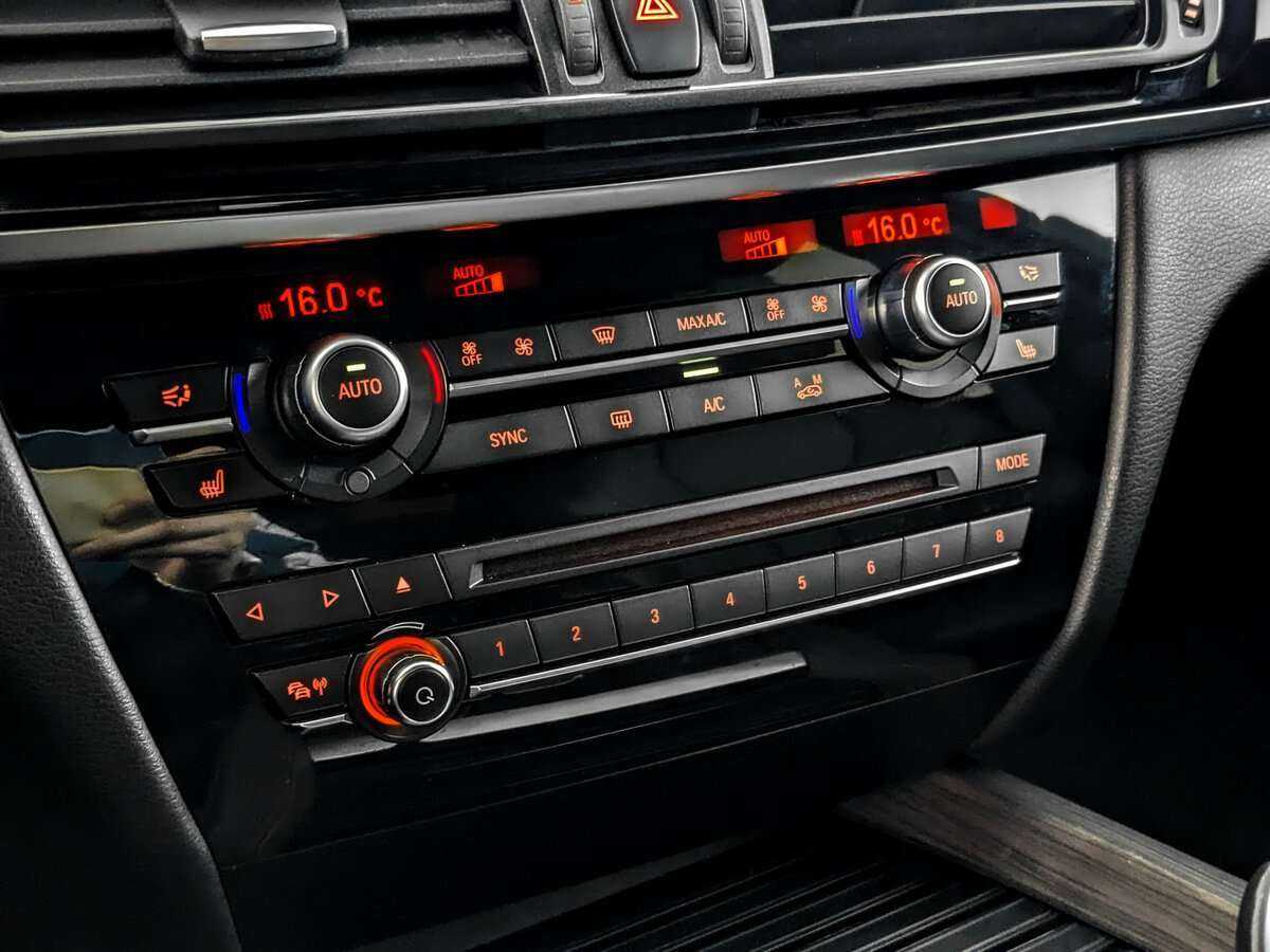 BMW X5 2016 года с пробегом. Фото: #22