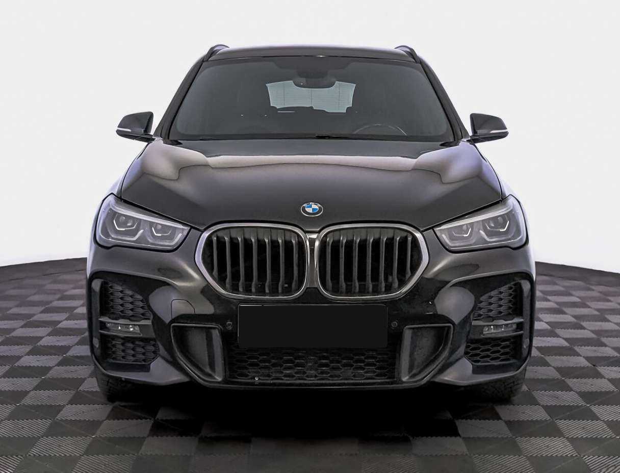 BMW X1 2020 года с пробегом. Фото: #1