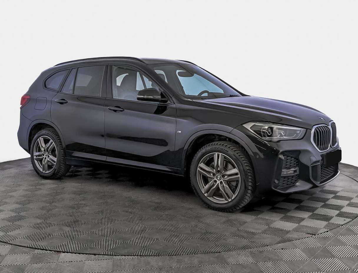 BMW X1 2020 года с пробегом. Фото: #2