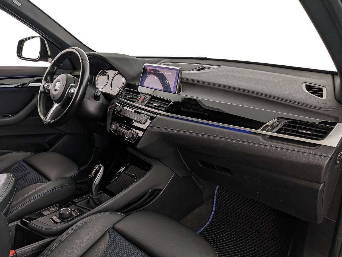 BMW X1 2020 года с пробегом. Фото: #8