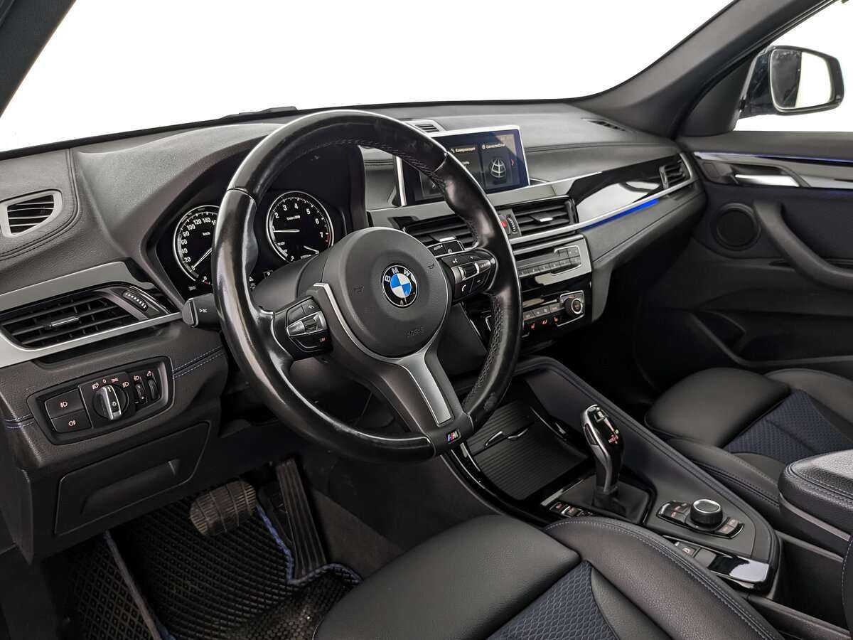 BMW X1 2020 года с пробегом. Фото: #10