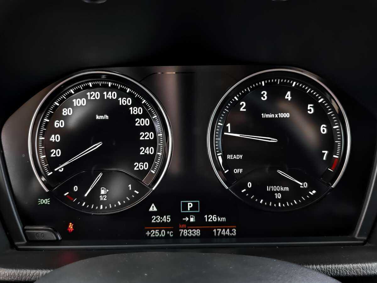 BMW X1 2020 года с пробегом. Фото: #11