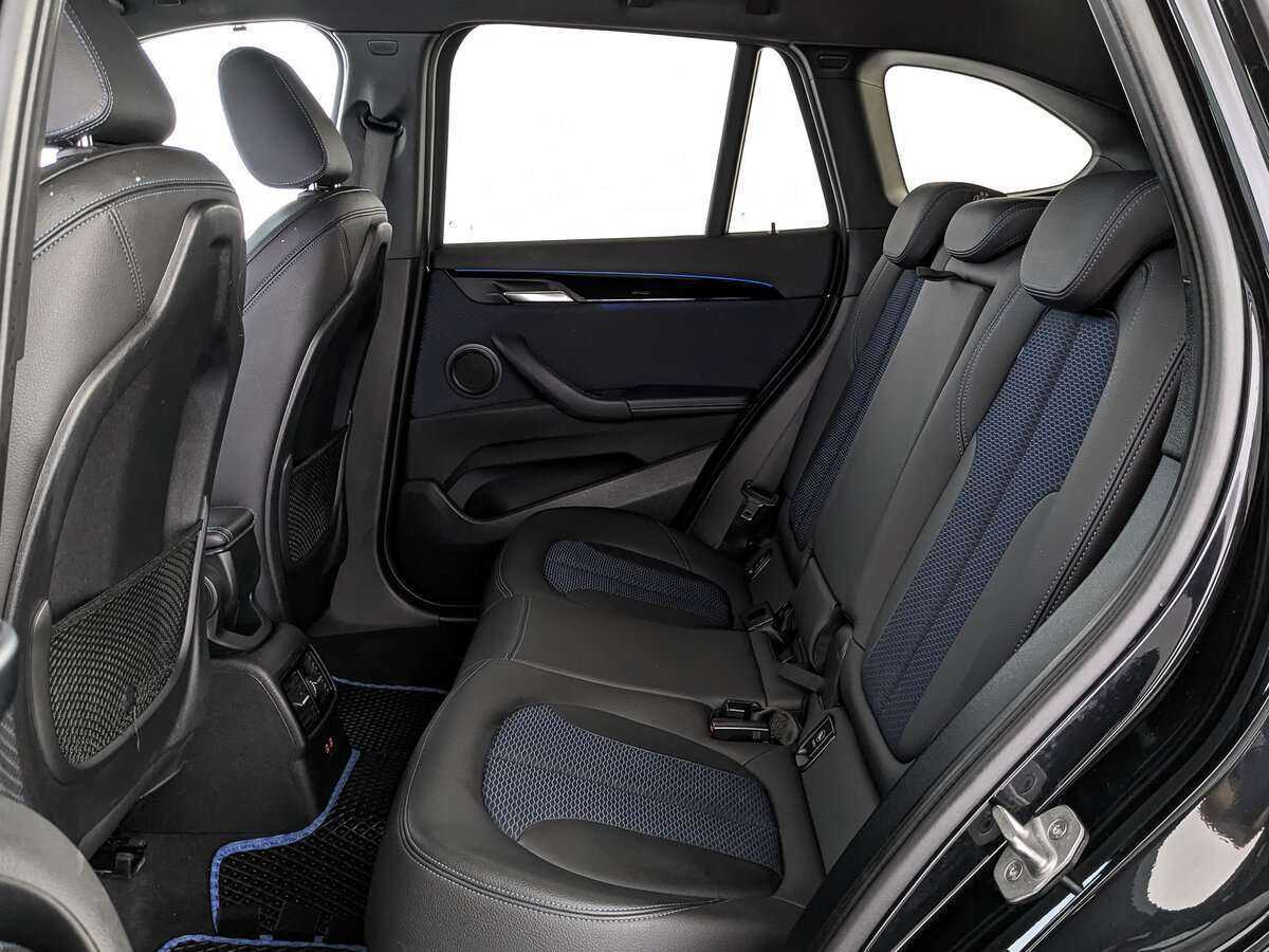 BMW X1 2020 года с пробегом. Фото: #13