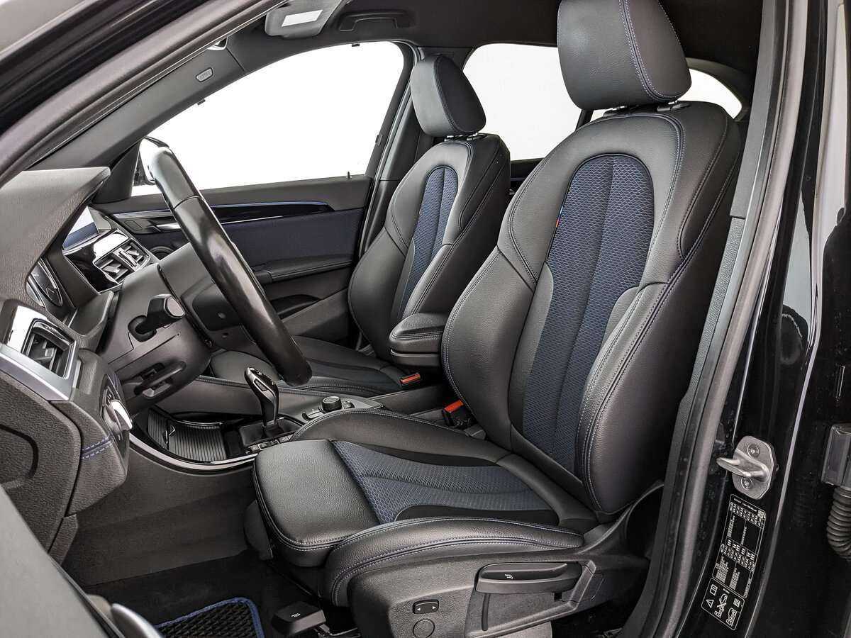 BMW X1 2020 года с пробегом. Фото: #15