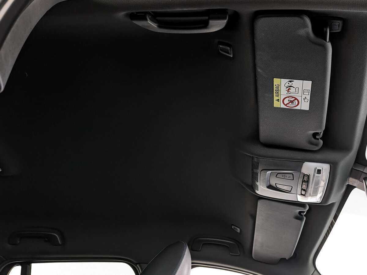 BMW X1 2020 года с пробегом. Фото: #18