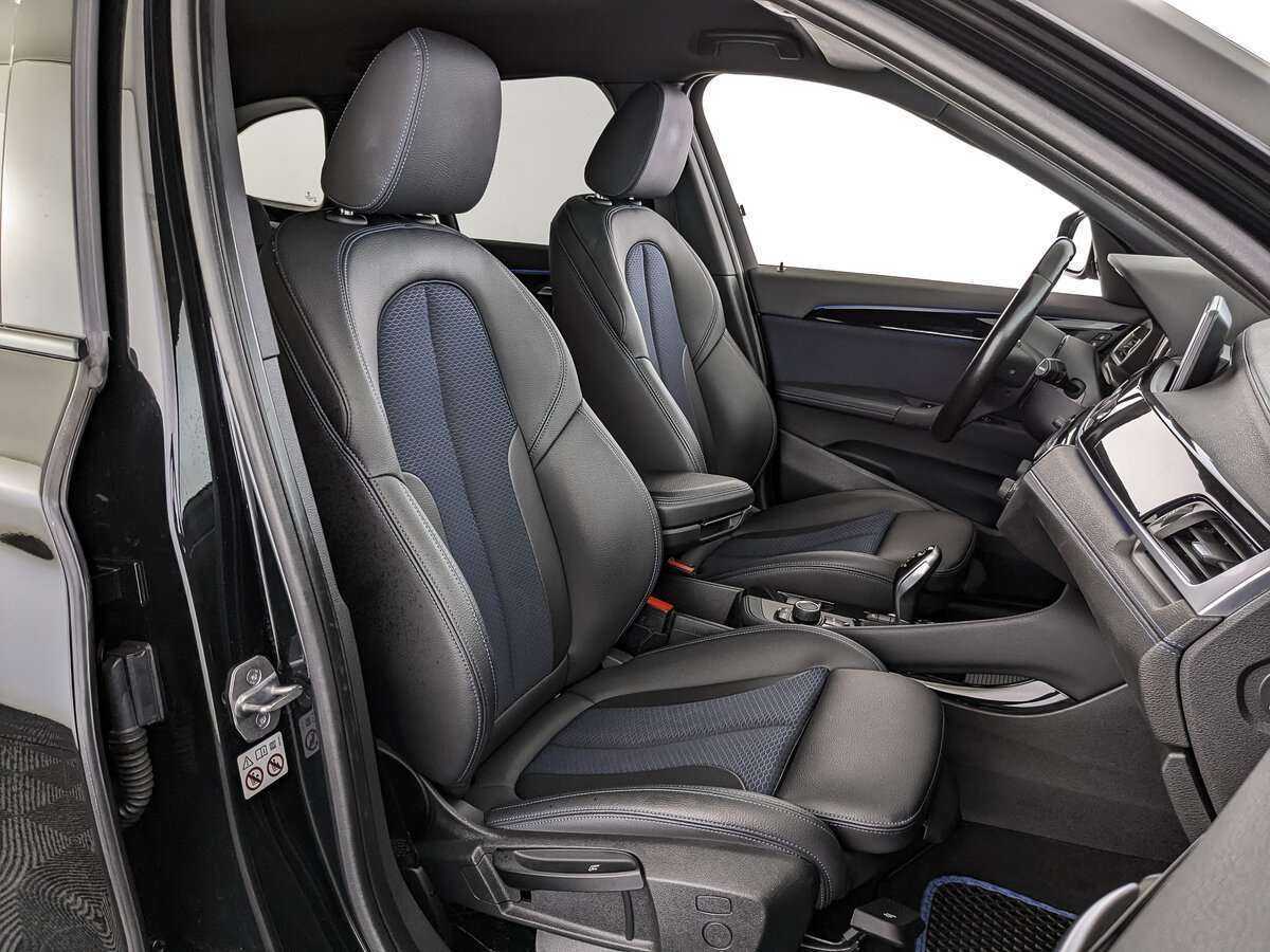 BMW X1 2020 года с пробегом. Фото: #19